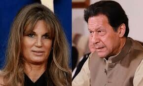 دھمکی ملی ہے میرے بیٹے والد سے ملنے پاکستان گئے تو گرفتار کرلیا جائے گا، جمائمہ