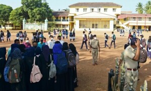 Indian school principal, staff arrested after girls stripped for menstruation check