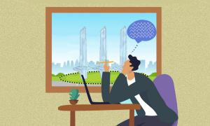 Can boredom bring back the magic in advertising?