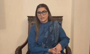 بلاول بھٹو نے بھارت میں بھی پاکستان کا مقدمہ کامیابی سے جیتا، شازیہ مری