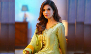 اداکارہ حمیرا اصغر کا بھائی میت لینے کیلئے کراچی پہنچ گیا