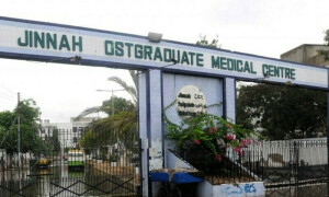 آل پاکستان سیکیورٹی ایجنسی ایسوسی ایشن کا جناح ہسپتال کو بلیک لسٹ کرنے کا عندیہ