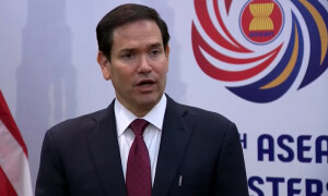 انڈوپیسیفک خطے سے جڑے رہنا امریکی خارجہ پالیسی کا مرکزی ستون ہے، ماروکو روبیو