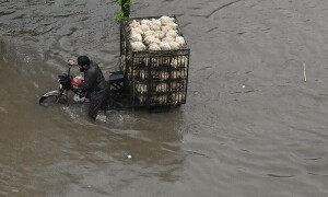 5 dead in Lahore; more rain forecast till 17th