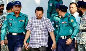 Bangladesh&rsquo;s ex-top cop pleads guilty to crimes against humanity