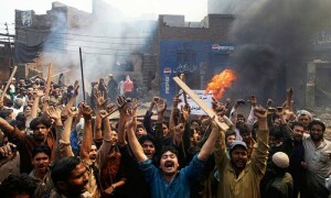 Sindh Human Rights Commission says blasphemy laws must not be used to settle scores