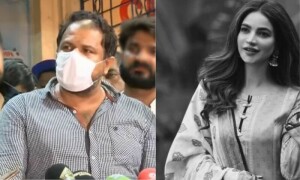 حمیرا سے لاتعلقی کا تاثر غلط ہے، والد نے شدید پریشانی میں تدفین کا بیان دیا تھا، بھائی نوید اصغر
