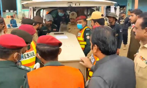 سانحہ لورالائی: شہدا میں باپ کے جنازے میں جانے والے 2 سگے بھائی شامل، میتیں پنجاب منتقل