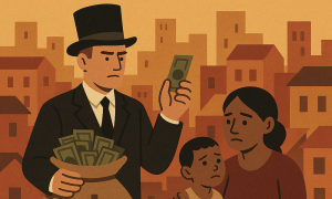 From colonialism to AI: How the Global South became the world’s inequality hotspot From colonialism to AI: How the Global South became the world’s inequality hotspot
