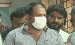 میڈیا نے ہمارا ٹرائل کیا، مالک مکان سے متعلق کوئی سوالات نہ اٹھائے، بھائی حمیرا اصغر