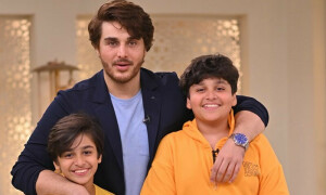 میں نے بیٹوں کو ذاتی فون نہیں دیا، ان پر کڑی نظر رکھتا ہوں، احسن خان