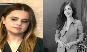 حمیرا اصغر کی ڈیزائنر دوست نے ان کا آخری آڈیو پیغام سنادیا