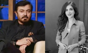 نعمان اعجاز کا حمیرا اصغر کی تصاویر اور ویڈیوز شیئر کیے جانے پر اظہارِ افسوس