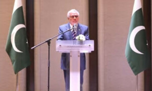 Defeat inflicted by Pakistan has been difficult for India to digest: Dar