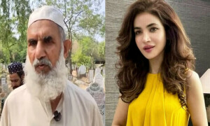 حمیرا اصغر جیسی نیک لڑکی نہیں دیکھی، چچا محمد علی