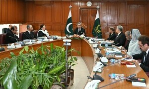 چیف جسٹس کی زیر صدارت اجلاس، جبری گمشدگیوں کے معاملے پر سمجھوتہ نہ کرنے کا فیصلہ