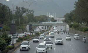 Only bidder for Shaheen Chowk gets rejected by CDA