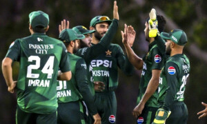 دورہ آسٹریلیا کیلئے پاکستان شاہینز کے 15 رکنی اسکواڈ کا اعلان