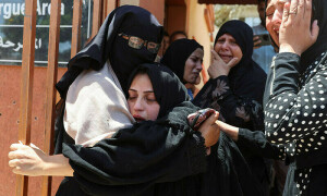 غزہ میں اسرائیلی درندگی جاری، امداد کے متلاشی 38 افراد سمیت مزید 98 فلسطینی شہید