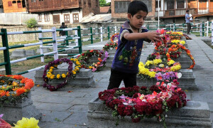 ایک اذان کی تکمیل کیلئے 22 شہادتیں: دنیا بھر میں آج یوم شہدائے کشمیر منایا جارہا ہے