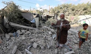 6 children among 29 killed by Israeli strikes in Gaza