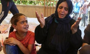 غزہ میں آج 70 فلسطینی شہید، برطانوی لیبر پارٹی کا فلسطین کو تسلیم کرنے کا مطالبہ