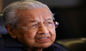 3 روز قبل 100 ویں سالگرہ منانے والے مہاتیر محمد &rsquo;تھکن&lsquo; کی وجہ سے ہسپتال میں داخل