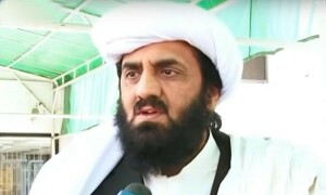 گنڈاپور بتائیں وہ کس کے این او سی پر خیبر پختونخوا کے وزیراعلیٰ بنے؟ حافظ حمداللہ