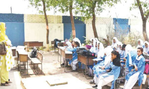 غیر رسمی تعلیم کے مراکز اور اساتذہ کی تعداد میں اضافہ