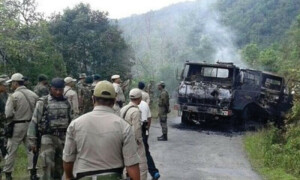 میانمار میں بھارتی فوج کے ڈرون حملے، علیحدگی پسند گروپ کے متعدد رہنما ہلاک