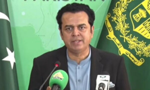 بھارتی پراکسیز کا وہی حال ہوگا جو آپریشن سندور کرنےوالے بھارتی جہازوں کا ہوا، وزیرمملکت برائے داخلہ
