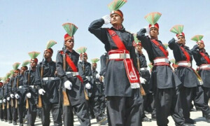وفاقی حکومت کا فرنٹیئر کانسٹیبلری کو &rsquo;پاکستان کانسٹیبلری&lsquo; میں تبدیل کرنے کا فیصلہ