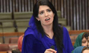 &rsquo;5اگست کے مقابلے میں 90 دن کا پلان کہاں سے آیا؟&lsquo; عالیہ حمزہ ملک نے سوالات اٹھادیے