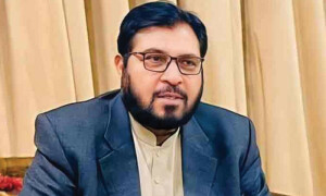 علی امین گنڈا پور کی نااہل اور نالائق حکومت آخری سانسیں لے رہی ہے، ترجمان جے یو آئی