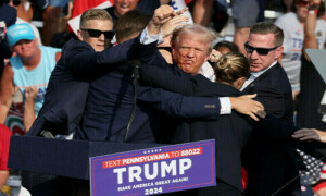 ڈونلڈ ٹرمپ پر قاتلانہ حملے کی تحقیقاتی رپورٹ میں سیکرٹ سروس ذمے دار قرار