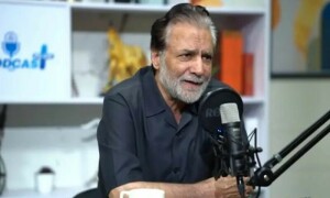 موسیقی آسمانوں کی زبان ہے، اذان و نعت میں بھی راگ شامل ہوتے ہیں، فردوس جمال
