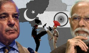 &rsquo;بھارت کی طرح الزام تراشی کے بجائے پاکستان کو اپنے حالیہ عالمی تشخص سے فائدہ اٹھانا چاہیے&lsquo;