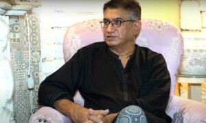 زیادہ میک اپ سے اداکاراؤں کا قدرتی حسن چھپ جاتا ہے، خاور ریاض