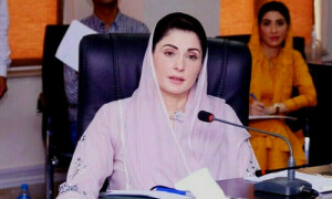 دن رات کوشش ہے پنجاب کا کوئی شہری بغیر چھت کے نہ رہے، مریم نواز