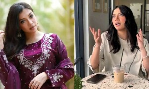 ریحام رفیق کی عمر کتنی ہے؟ اداکارہ نے بتادیا
