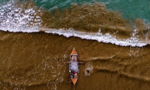 Pakistani fishers feel the impact of Iran-Israel war