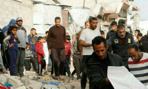 غزہ میں بدترین اسرائیلی جارحیت جاری، مزید 47 فلسطینی شہید