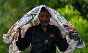 Met Office warns of more countrywide rains