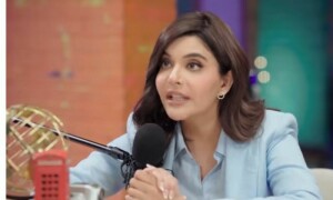 دو قریبی افراد سفر کے دوران کھوئے، اب ہر فلائٹ سے پہلے ڈر لگتا ہے، ندا یاسر