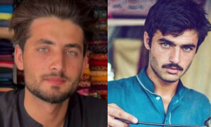 &rsquo;چائے والا&lsquo; کے بعد &rsquo;کپڑے والا&lsquo; بھی وائرل