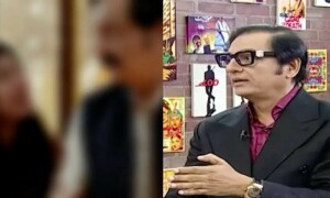 بیٹی کو زہر دینے والا منظر شوٹ کروانے کے بعد ذہنی کیفیت متاثر ہوئی، نبیل ظفر