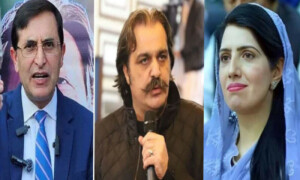 پی ٹی آئی کے 5 اگست کو احتجاج کی کال پر اختلافات، عالیہ حمزہ کی عہدہ چھوڑنے کی دھمکی