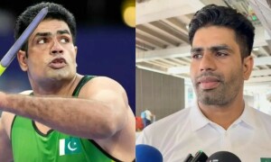 پلاٹس صرف دعووں تک محدود رہے، ارشد ندیم کا انعامات سے متعلق انکشاف
