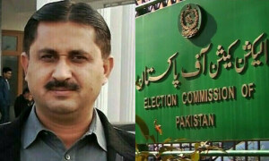 الیکشن کمیشن نے رکن قومی اسمبلی جمشید دستی کو نااہل، تعلیمی اسناد کو جعلی قرار دے دیا
