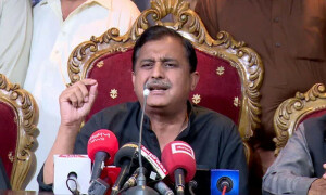 ایف بی آر قوانین کے خلاف آل پاکستان انجمن تاجران کا ملک گیر احتجاج کا اعلان